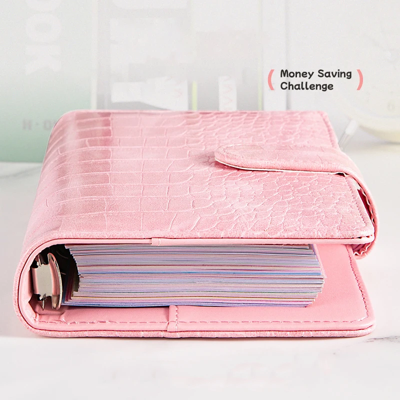 A6 48 Envelopes Eave Money, 52 Weeks Save Challenge, 30 Days Save, Euros USD Cash Envelopes Budget Planner Easy To Save