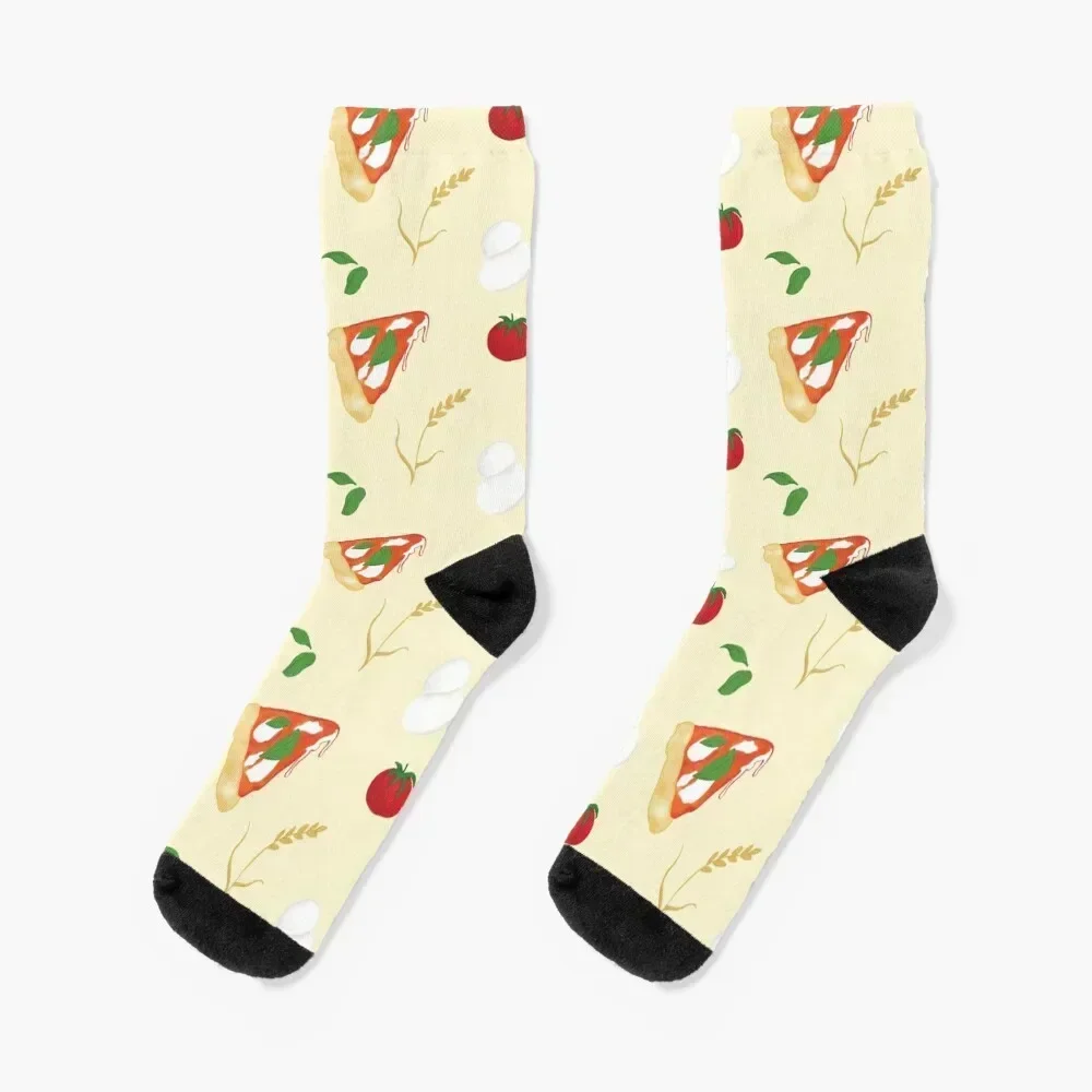 

Margherita Socks Heating sock Non-slip winter essential Male Socks Women's