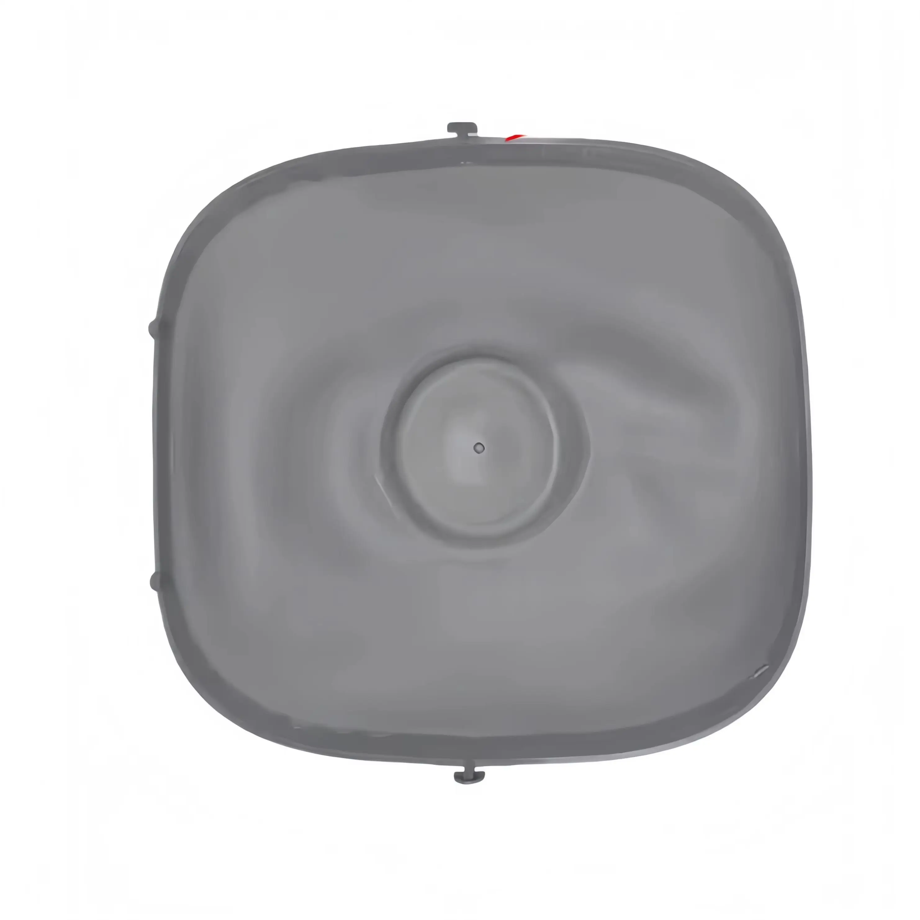 Tonepie Silikon-Katzenstreu-Matte Ersatzteil für 65L Selbstreinigende Katzentoilette, Auslaufsichere Silikonmatte, Antihaft-Zubehör