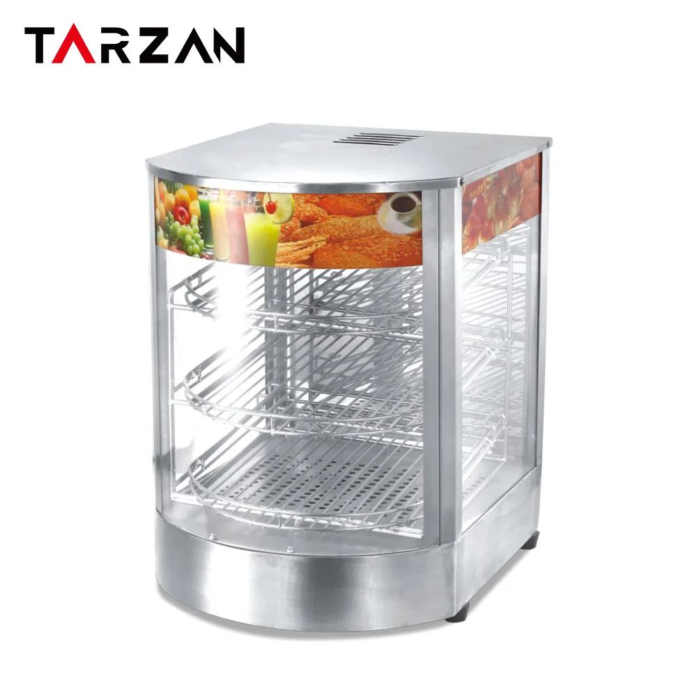 خزانة تبخير الطعام المطبوخة المنزلية عالية الجودة من الزجاج المقسى #4