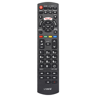 Remote Control for Panasonic TV N2QAHB000068 N2QAHB000073 N2QAjB000080 N2QAjB000101 N2QAjB000108 N2QAjB000109 N2QAjB000161