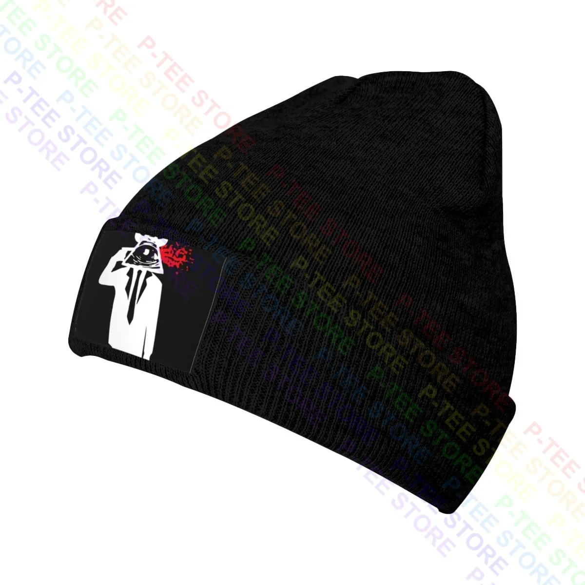 Killuminati Illuminati Killers Anti Nwo Anonymous Anon Knitted Beanie Hat Beanies Cap Sports Novelty