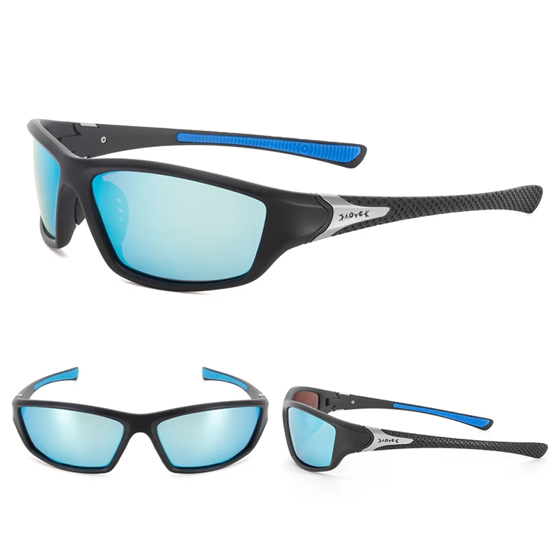 Men Sunglasses Fashion Sunglasses for Men Fishing Cycling Glasses UV400 Lenses Women Goggles Polarized Bike Eyewear Baseball