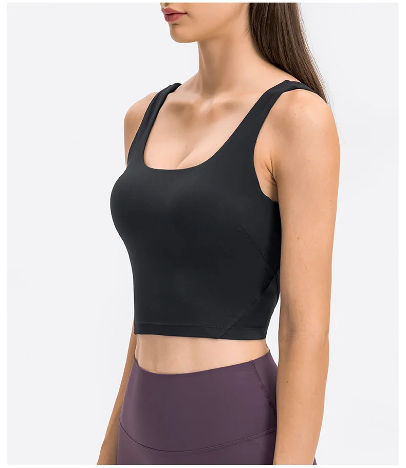 Ropa interior sexy para mujer, Sujetador deportivo, tops cómodos, ropa interior para mujer