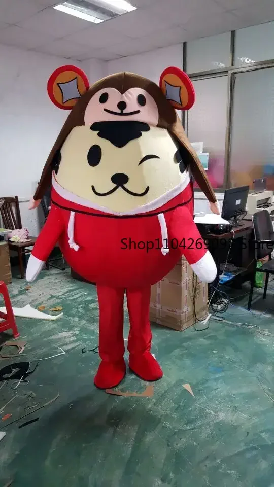 

Mole Mascot Costume Mouse Mascot Costume Gophers Mascotter Cartoon Fancy Dress Costume Halloween Cosplay Anime Purim Party