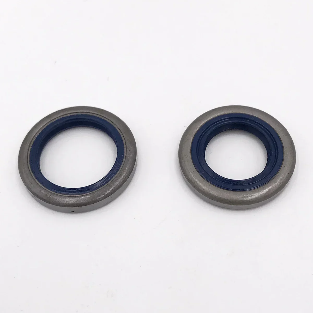 2Pcs/lot Crank Crankshaft Oil Seal For HUSQVARNA 51 55 254 257 262 353 351 346 346XP 359 359XP 357 357XP Chainsaw