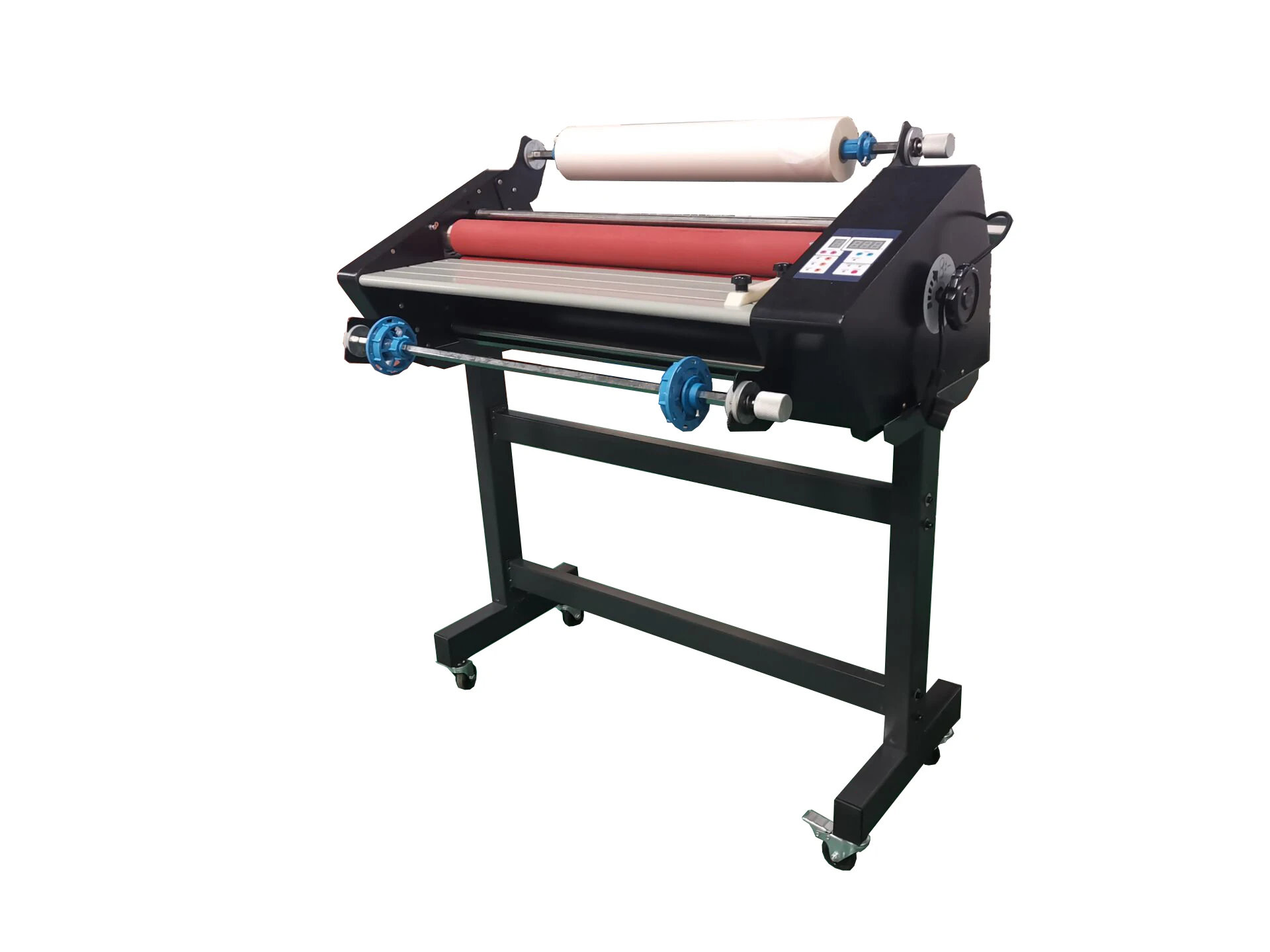 A2 A3 A4 Size Plastic Case Digital Laminator Hot Cold Roll Foil Laminating Machine for Photo Studio