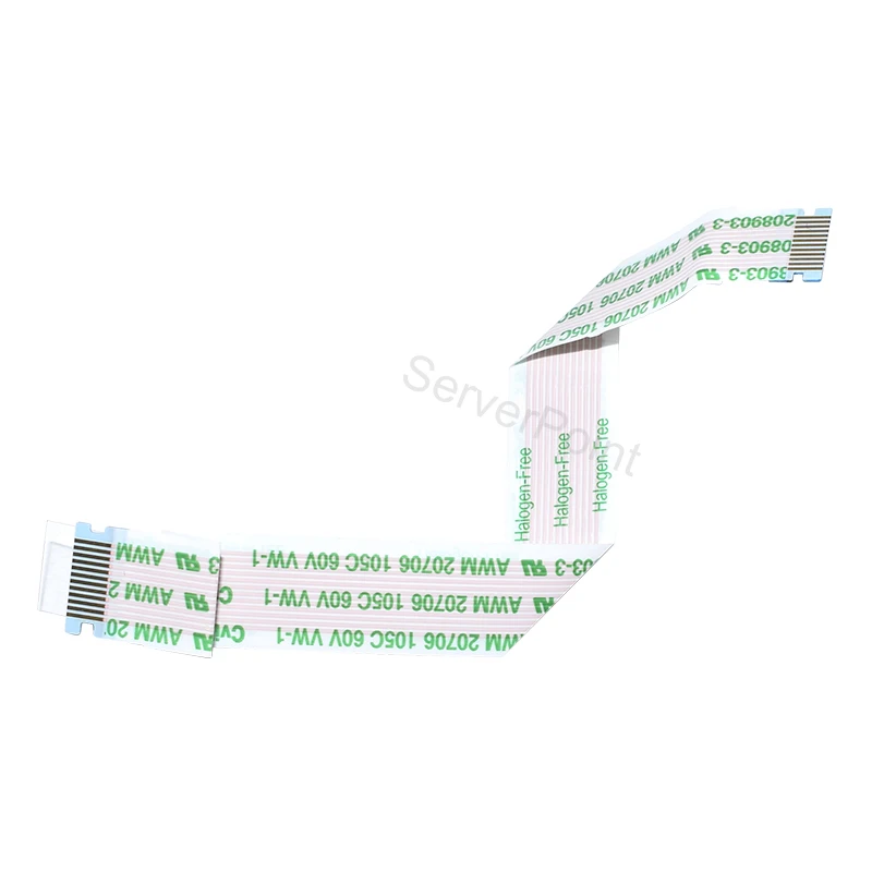 Well Tested New 12pin Touchpad Clickpad Cable SC10A23369 04X5412 04X5413 04X5414 For Lenovo Thinkpad T440P