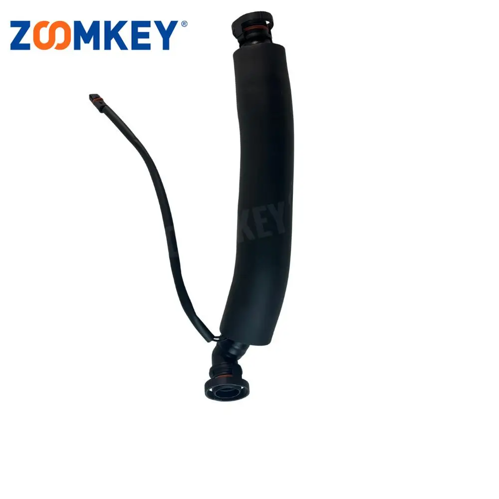 ZOOMKEY Passend für BMW Kurbelgehäuse-Entlüftungsschlauch Entlüftungsventil zur Ventilabdeckung 2006-2007 11157522931