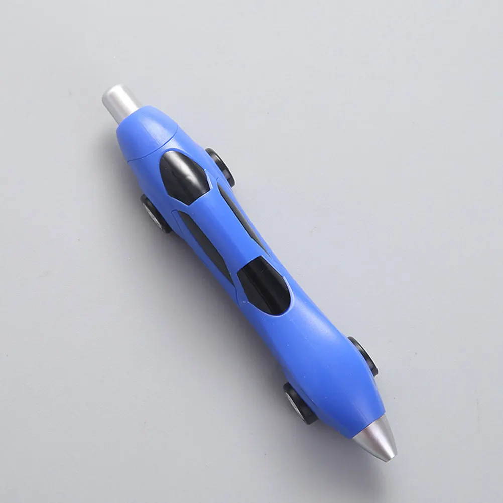 10Pcs Kids Car Shaped Ballpoint Pens Creative Writing Pen Set Perfect for School Office Journals Christmas Gift