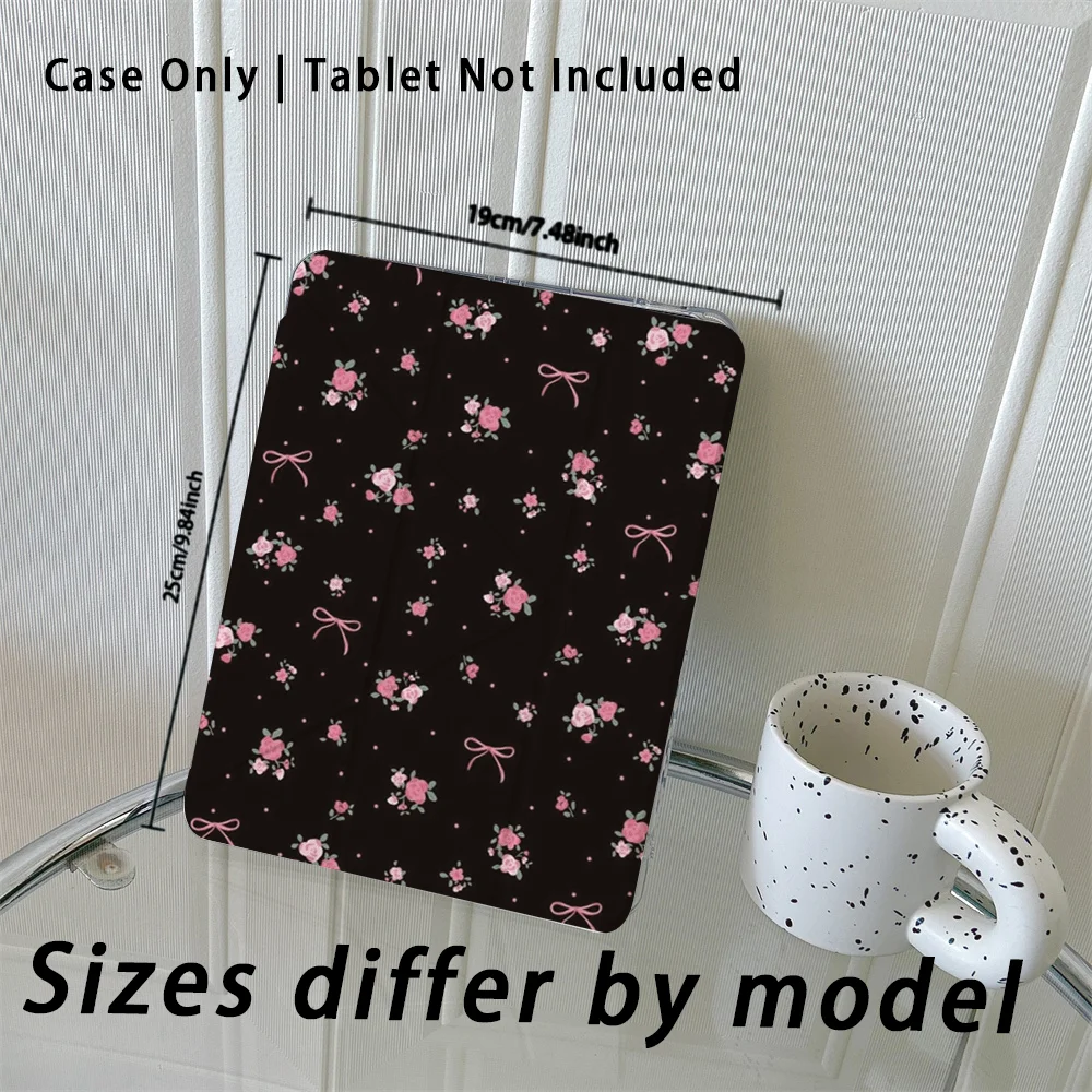 حافظة لهاتف سامسونج باد، حافظة ذكية متوافقة مع سامسونج لجهاز جالاكسي تاب A8/A9 plus/S6 Lite/S7/S9FE PLUS/s10 plus #5