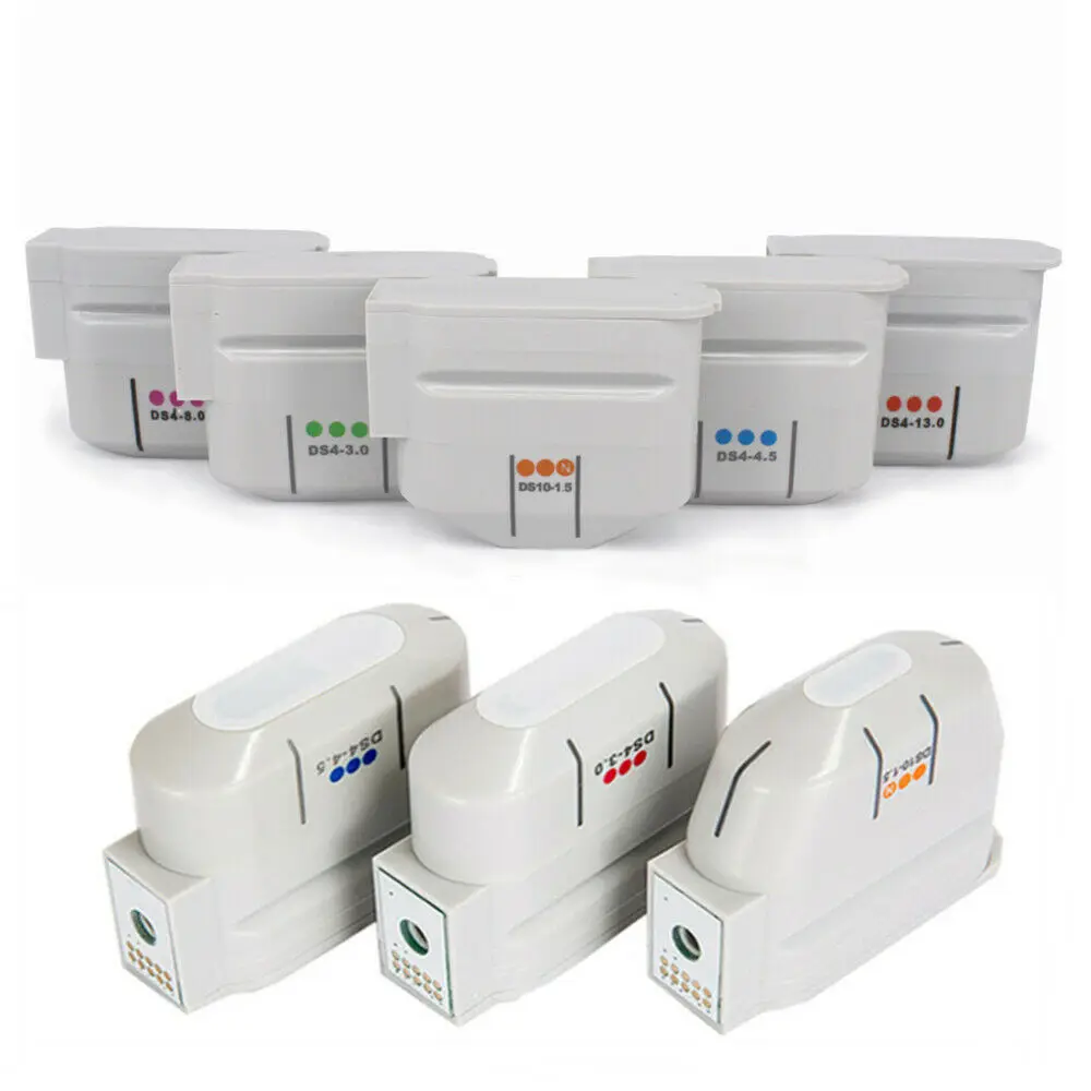 

LMCS_V5.0 Version Professional HIFU Cartridge 10000 shots/HIFU Transducer/HIFU Heads 1.5mm 3.0mm 4.5mm 8.0mm 13.0mm