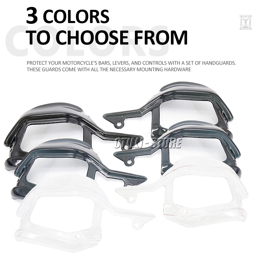 New Hand Shield Protector Windshield Hand Guard Extension For HONDA XADV750 X-ADV 750 CRF1000L CRF 1000 L Africa Twin 2020 2019