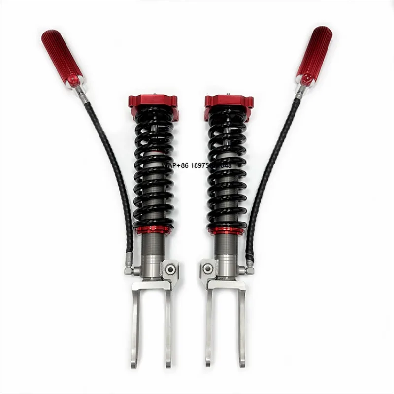 

Высокопроизводительная азотная передняя и задняя регулируемая передняя и задняя подвеска для бездорожья C-ayenne 92A