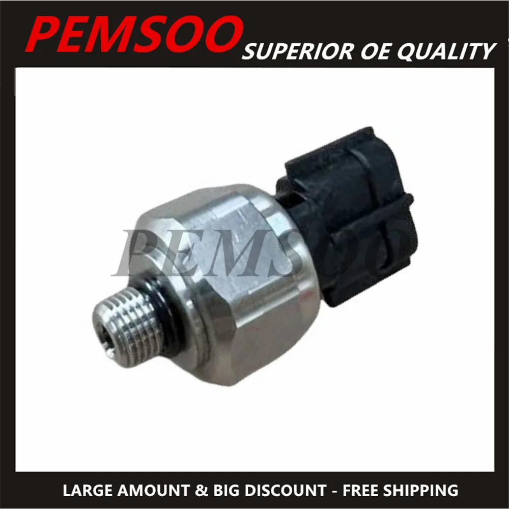 Sender Oil Pressure Sensor 8JH-15319-00-00 6AW-83651-01-00 For Yamaha Outboard Waverunner Sterndrive Marine Boat Parts SR Viper