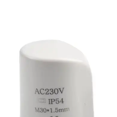 2pcs Electric Thermal Actuator AC230V M30x1 5mm Thread for Reliable For Floor Heating Radiator Valve Operation