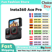 Insta360 Ace Pro Action Camera With Leica 1/1.3\