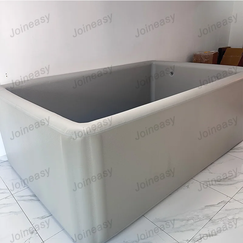 في الهواء الطلق DWF حمام سباحة أحواض حمام الجليد نفخ المحمولة الجليد يغرق حوض الاستحمام لاستعادة حمام سباحة قابل للنفخ #1