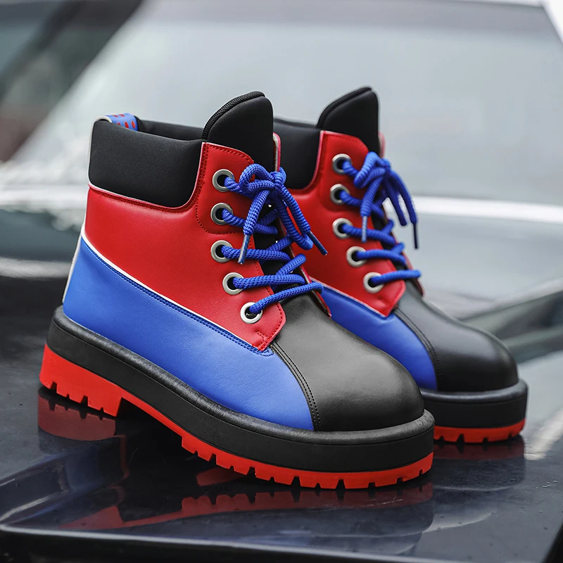 

Luxury Men's Breathable Running Sneakers Casual Trainer Fashion Loafers Race Tenis Shoes for Male