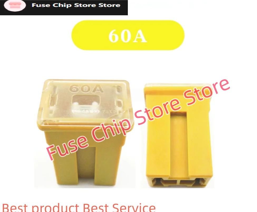 1 PCS Automotive Cartridge OEM Fuse 32V D22  50A 60A 80A  24370-C9980 Compatible with Nissan