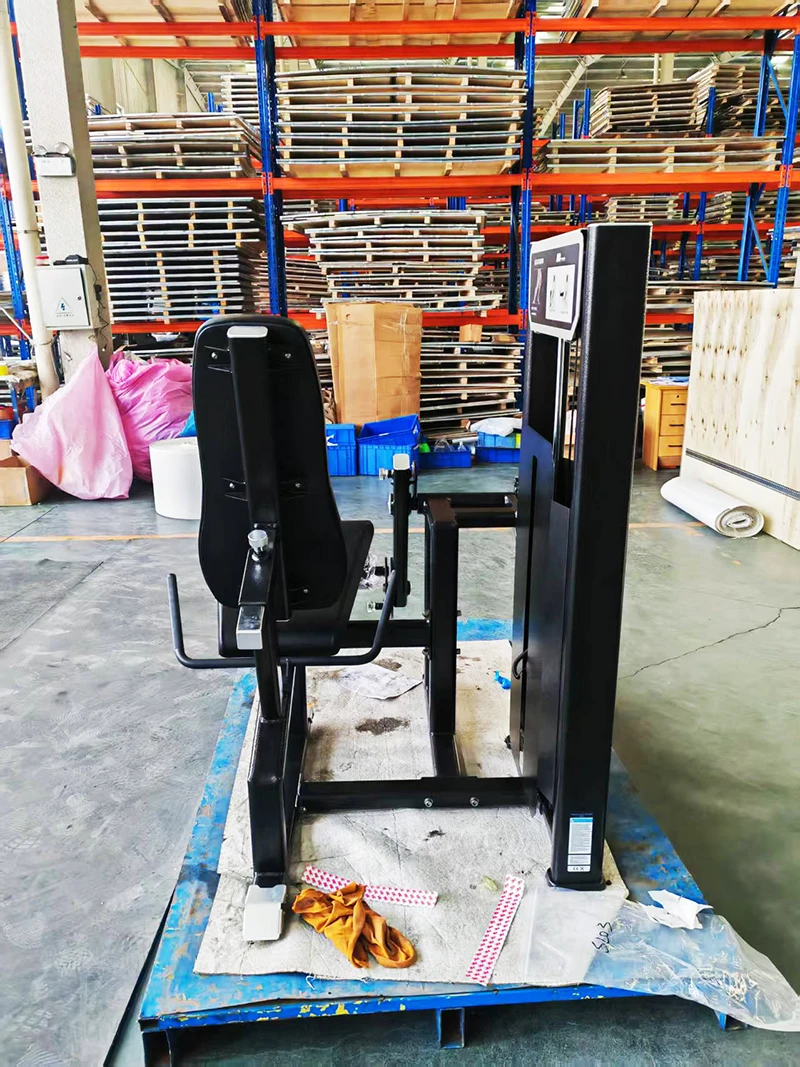 Wide Grip Lat Pulldown Machine Pin Loaded Selection 5 Year Warranty /Fitness Equipment /Wholesale Shandong  New Product