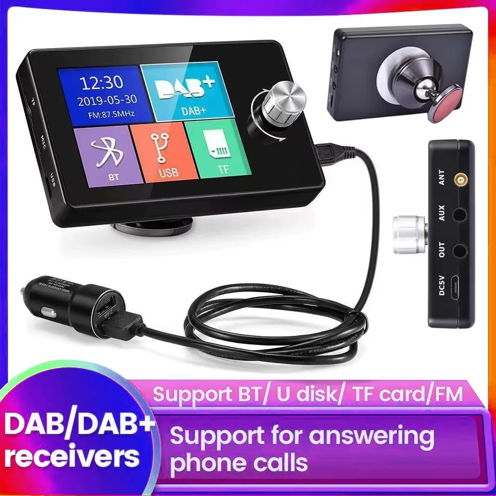 Dab Radio Receiver …