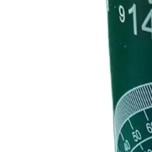 Pipe Measuring Tape PVC Wrap Around Ruler For 1-6 Inch Diameter Pipe Trimming And Fitting Tool Black Green
