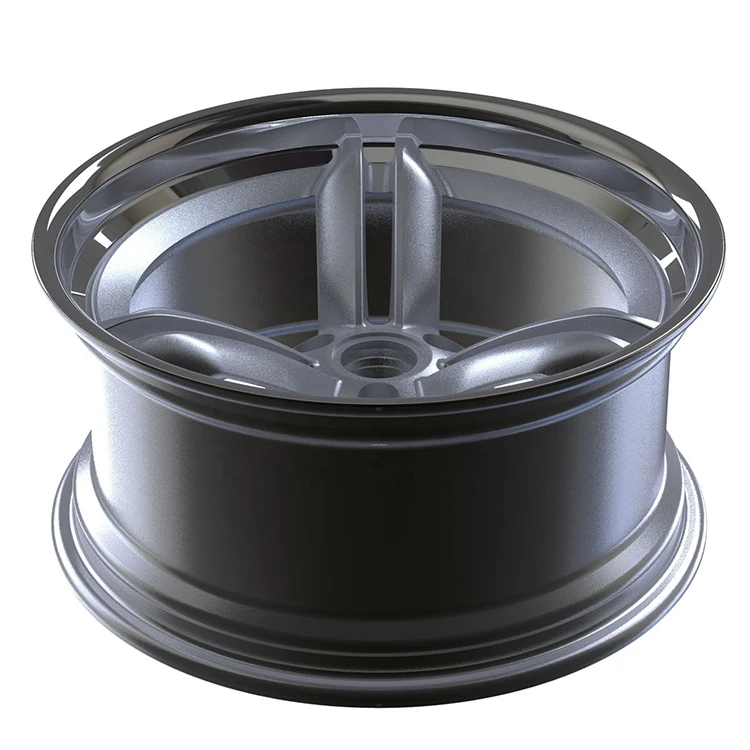 18 19 20 21 22 23 24Inch Deep Concave Custom 3x114.3 3x100 Alloy Forged Passenger Car Wheels Rims Hubs Monoblock for Smart Car