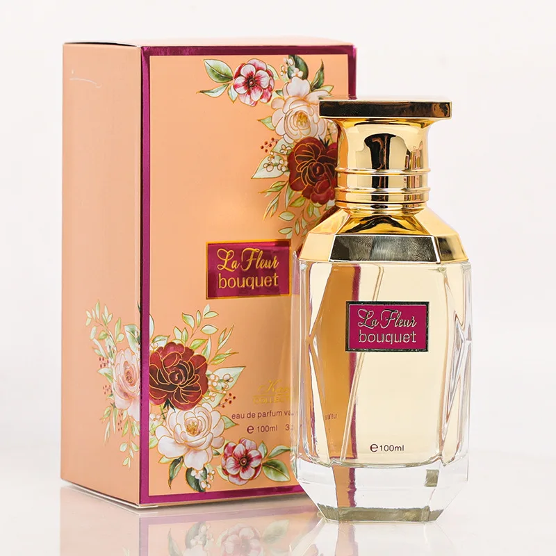 

Arabic Dubai Women Perfume Charming Pheromone Woody Scent Oriental Fragrance Long Lasting Women Eau De Parfum Luxury Perfume