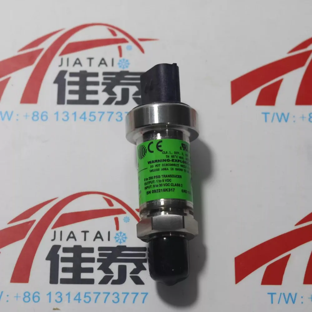 Novo para 02528939000 york sensor de pressão p499cfat502 025-28939-000 johnson