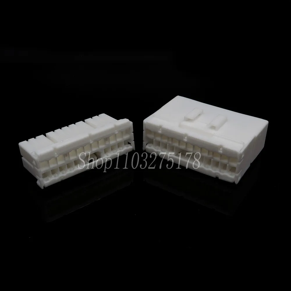 1 Set 20-poliger 174952-1 174936-1 368511-1 Automobil-Verdrahtungsstecker Autokabel Elektrische Steckdose – Detail 3