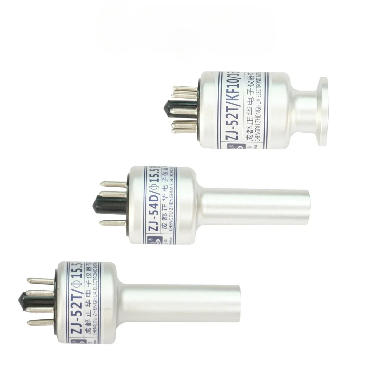 Vacuum Gauge ZJ10B ZJ10 ZJ27 ZJ54D ZJ52T CF35 Resistance Gauge Ionization Gauge