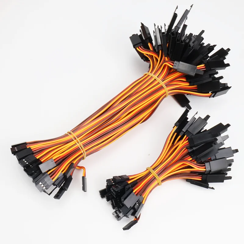 10Pcs Extension Wire Cable for RC Servo, DIY Projects