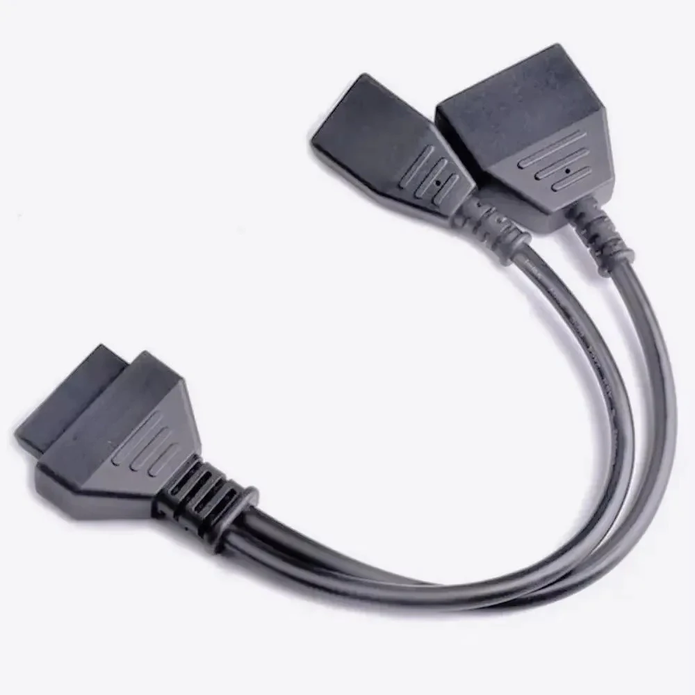 DB-AASS-For Nissan Dacia For Sylphy OBD2 Cable B18 Chassis 16+ 32 Port Gateway Adapter For Sentra 2021+ No Password Key Programm 2
