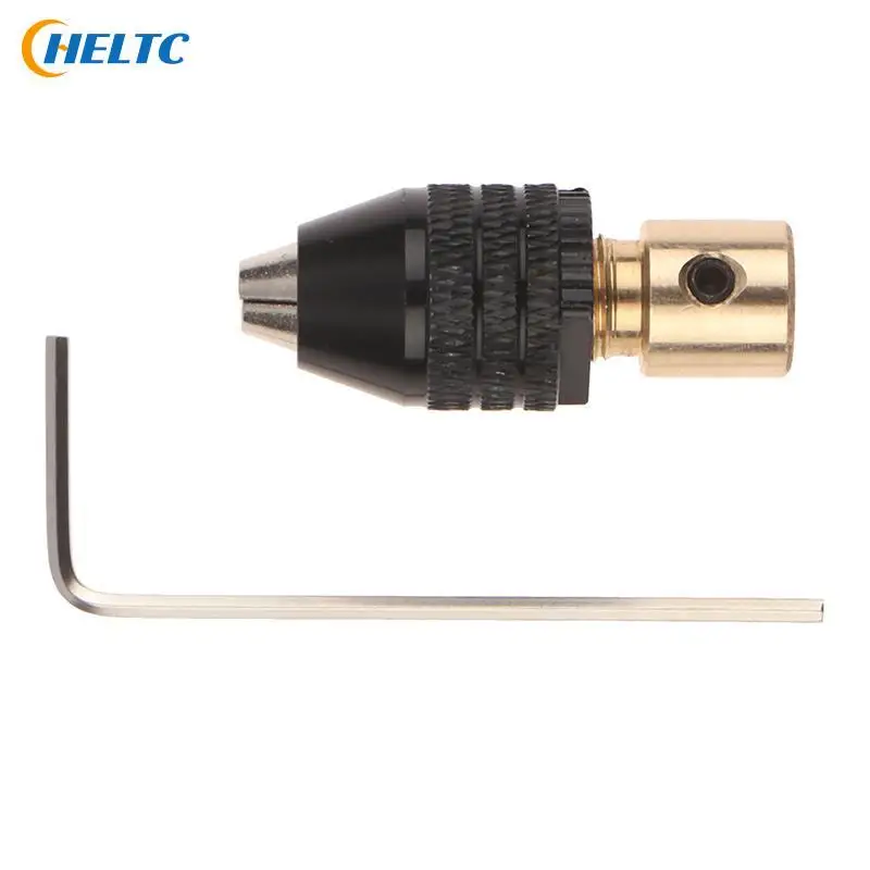 1pcs 3.17mm/2mm Drill Chuck Small For Mini Electronic Drill Chuck Bit Tool Set Universal New Drill Chuck Set