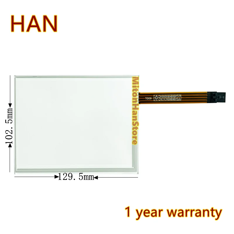 

Новинка для TP-4048S1, стеклянный дигитайзер сенсорного экрана