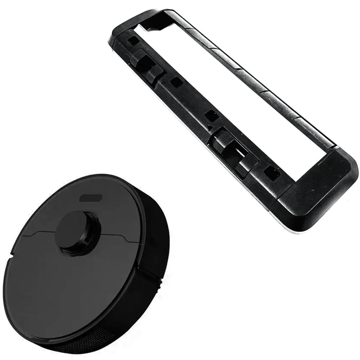 B26B Main Brush Cover for Dreame L10 L20 L3 L40 X30 X40 Ultra Robot Vacuum Cleaner Roller Brush Cover