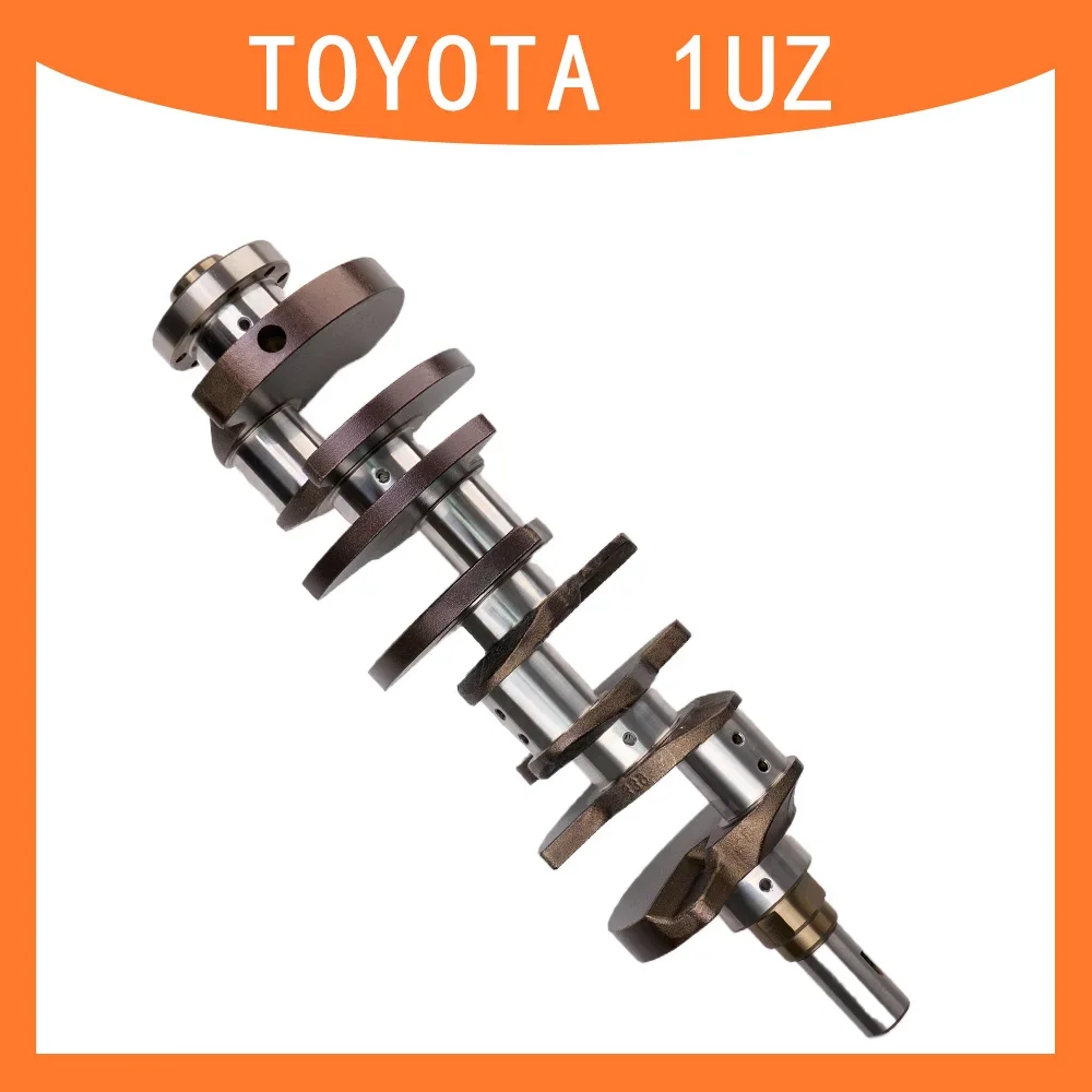 

1UZ 2UZ V8 4.0L Gasoline Engine Crankshaft Fits For Lexus SC430 Model Crankshafts 13411-50040