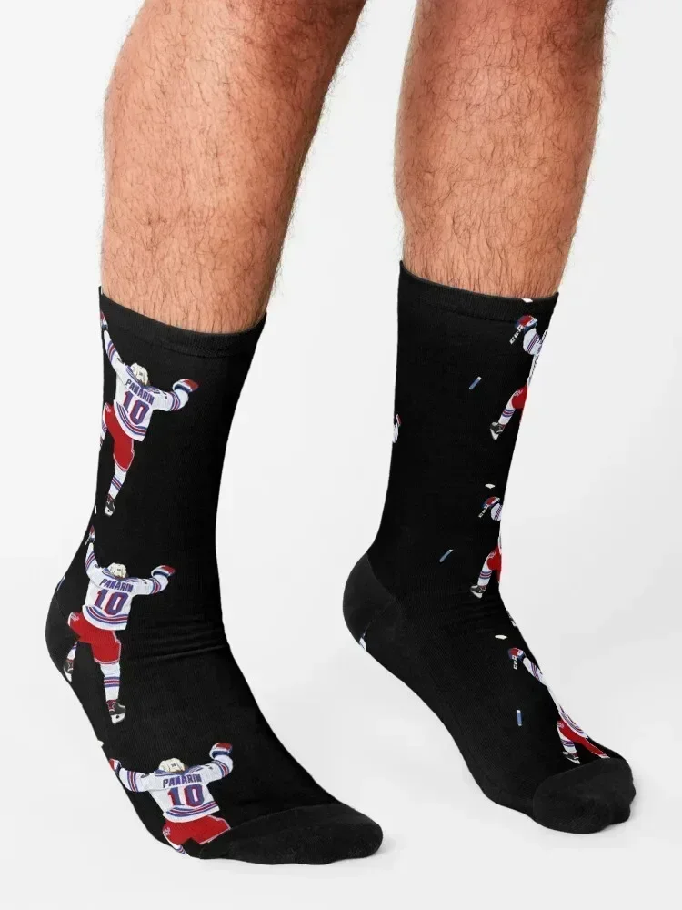 Artemi Panarin Socks snow sport man designer Socks Female Men's