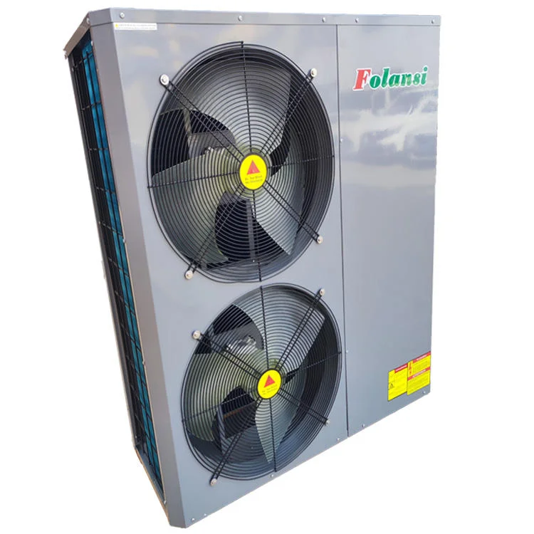 เครื่องทำความร้อนแบบปั๊มความร้อน EVI ขนาด 18 กิโลวัตต์ เชื่อมต่อ RS485 ใช้สารทำความเย็น R32 พร้อม Wi-Fi ได้รับมาตรฐาน TUV A+++ สำหรับการทำความร้อน ความเย็น และน้ำร้อน