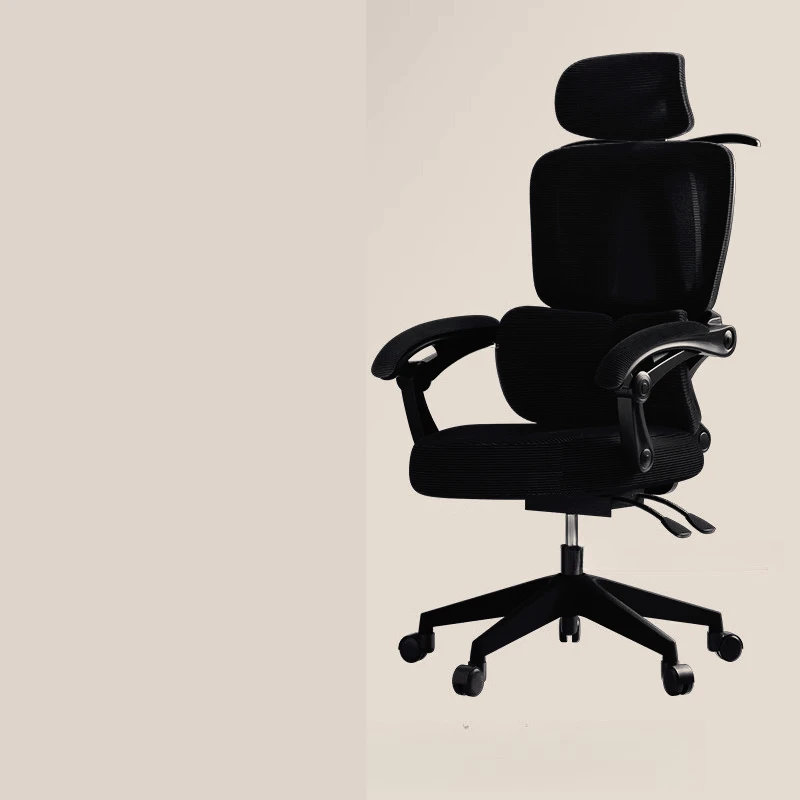 Playseat كرسي مكتب حديث دراسة مريح عجلات متنقلة كرسي مكتب الطالب الاسترخاء القراءة Silla Oficina أثاث المنزل #6