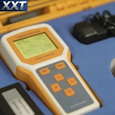 XXT Integrated EV2 Soil Static Deformation Modulus Measuring Equipment For Geotechnical Site Soil Rigidity Data Recording