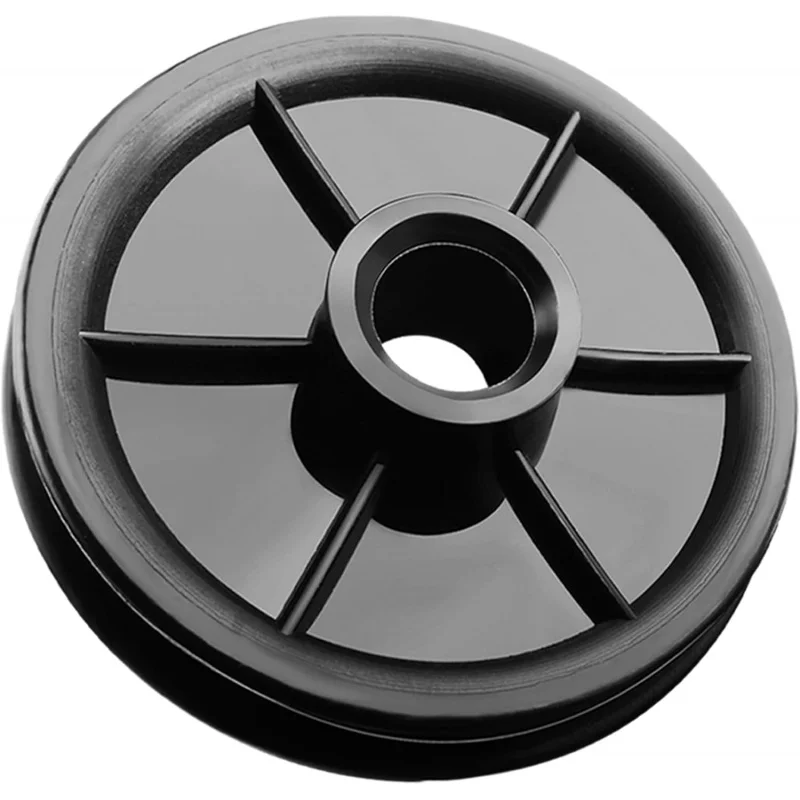 144c56 Idler Pulley and Chain Idler Pulley Parts Liftmaster, Chamberlain, Sears, Garage Door Ope