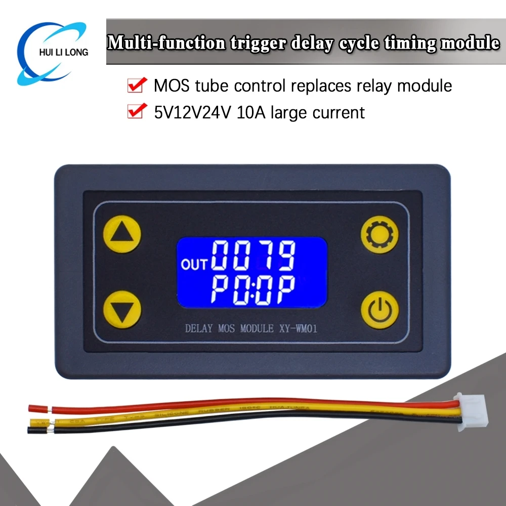 XY-WM01 6-30V Multi…