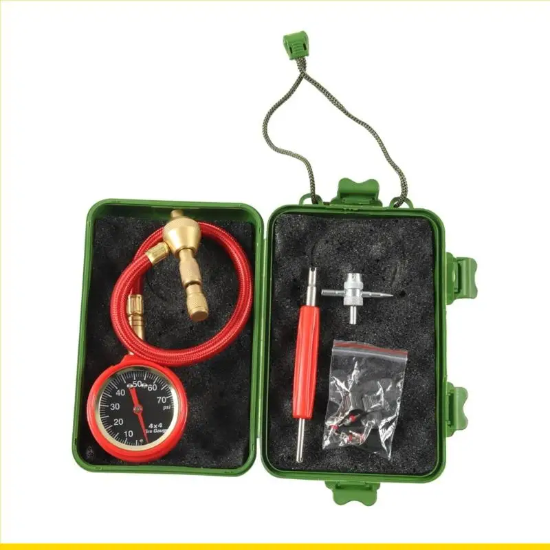 

Портативные давления в шинах SZCH