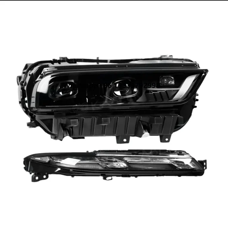 

For BMW X7 G07 Complete LED Headlights Assembly Upgrade Optimal Visibility with 6000k Color Temperature New Condition