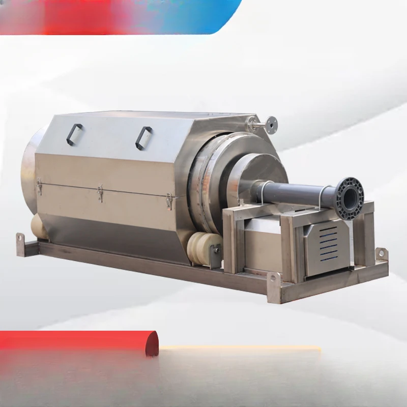 

Internal inflow rotary drum microfilter rotary drum screen filter full-automatic internal inflow rotary drum microfilter