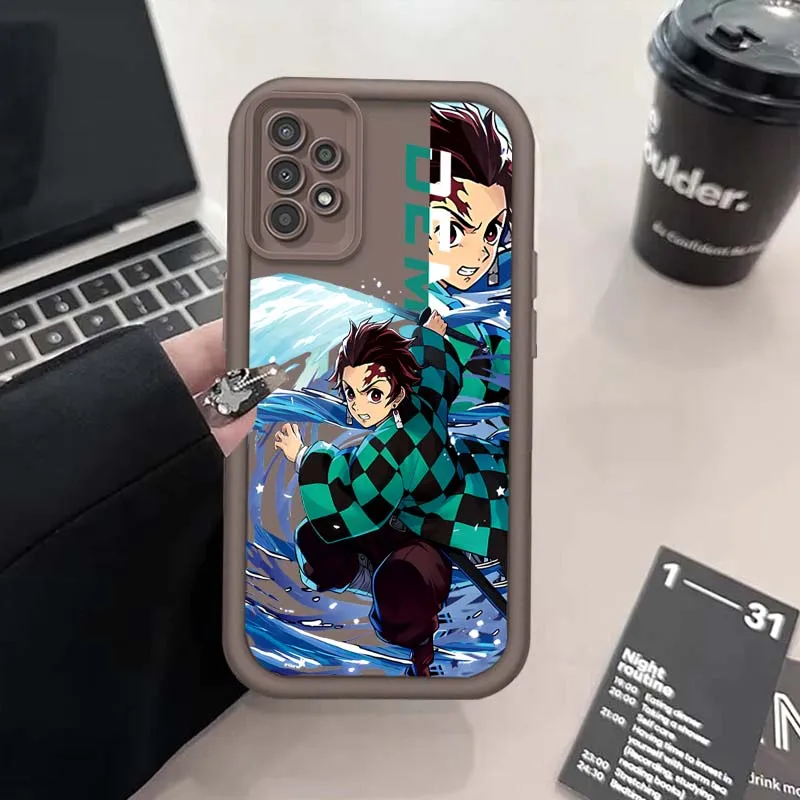 Рисунок 4 - Demon Slayer аниме для Samsung