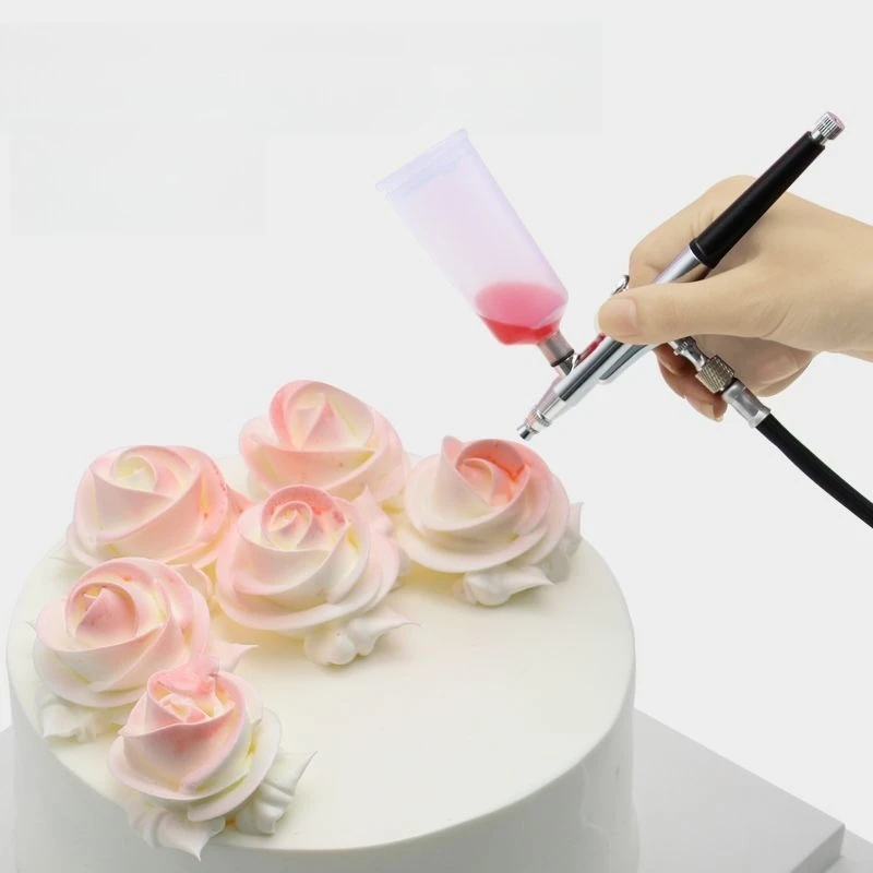 

Cream cake pigment spray gun, airbrush color spray gun