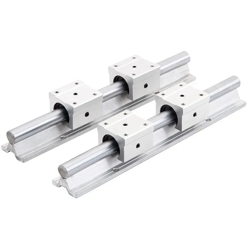 Linear shaft guide 20mm 2pcs 1500mm linear slide + 4pcs 20UU bearing linear guide slider